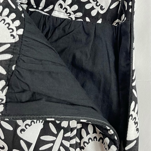 Cynthia Rowley 100% Cotton Circle Party/Date Night Skirt NWOT - Picture 5 of 10